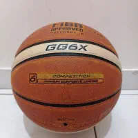 توپ بسکتبال GG6X molten مولتن|ورزش‌های توپی|تبریز, |دیوار