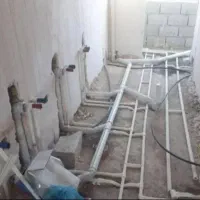 لوله کشی آب و فاضلاب و نصب آبگرمکن