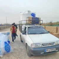 حمل بار برگشت از یزد