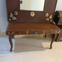 آینه|بوفه، ویترین، کنسول|دزفول, |دیوار