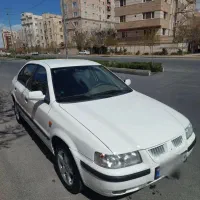 سمند LX مدل ۸۷