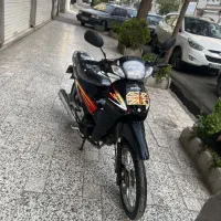 موتور شوکا 125 درحده خشک