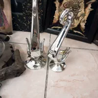 تعدادی وسایل دکوری سالم و تمیز قیمت مناسب|صنایع دستی و سایر لوازم تزئینی|تهران, یافت آباد جنوبی|دیوار