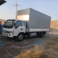 کامیون جک آراز ۱۱ تن|خودرو سنگین|شبستر, |دیوار