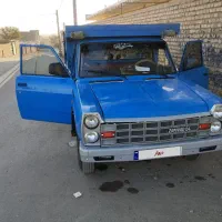 نیسان دوگانه کارخانه 92خونگی|خودرو سواری و وانت|اسحاق آباد, |دیوار