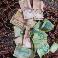 انواع پول های قدیمی