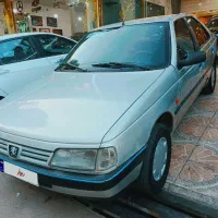 پژو 405 کلکسیونی|خودرو سواری و وانت|خرمآباد, |دیوار