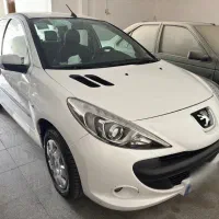 داشبورد ۲۰۶ مدل ۱۴۰۲ tu5 207
