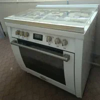 اجاق گاز فردار در حد نو
