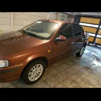 سمند ال ایکس سفارشی دوگانه سوز فابریک موتورپژو|خودرو سواری و وانت|کنگاور, |دیوار