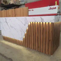 میز املاک 87978 مدیریت کارمندی کانتر منشی صندلی|دفتر کار|ساری, |دیوار