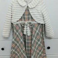 لباس دخترانه  سالم