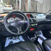 206 تیپ 5 مدل 92|خودرو سواری و وانت|گرگان, |دیوار