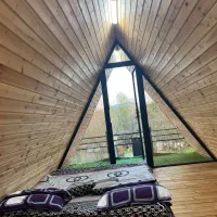 ویلا سویسی کومال|اجارهٔ کوتاه‌مدت ویلا و باغ|احمدسرگوراب, |دیوار