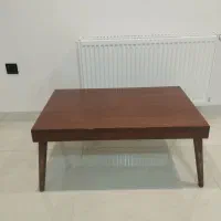 جلو مبلی ۳ عدد عسلی