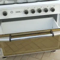 گاز ۵ شعله طرح فر