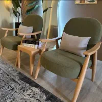 مبل راحتی طرح j544/باضمانت دوساله/اقساط بدون بهره|مبلمان خانگی و میز عسلی|ساری, |دیوار