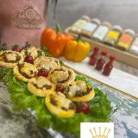 فینگر فود. دسر . سینی میوه . سینی تنقلات.سینی مزه|خدمات پذیرایی، مراسم|مشهد, دانشجو|دیوار