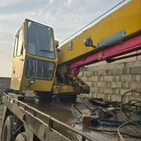 فروش جرثقیل کاتو  14 تن|خودرو سنگین|ری, ملک‌آباد|دیوار