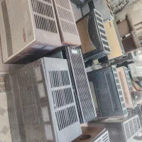 انواع بخاری دست دوم|بخاری، هیتر، شومینه|نجفآباد, صالح آباد|دیوار