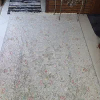 ۴ تخته فرش ۶ متری ۱۵۰۰ شانه تراکم ۴۵۰۰نو نو مناسب|فرش|اراک, |دیوار