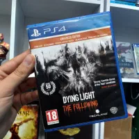 دیسک بازی DYING LIGHT THE FOLLOWING PS4