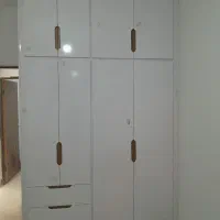 کابینت  ام دی اف کمد دیواری|جاکفشی، کمد، دراور|تربت جام, شهید نصرالهی|دیوار