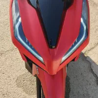 لاکی دلتا 150i مدل 1402موتور پلمپ