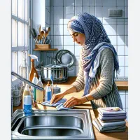 به یک خانم جهت همکاری درکافه رستوران نیازمندیم