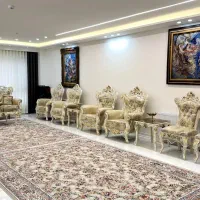 مبلمان استیل سلطنتی ۹نفره شرکتی