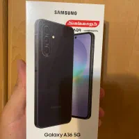 گوشی سامسونگ A36 256GB 5G