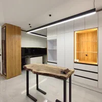 کابینت پاکچوب درب تولیدی