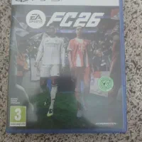 دیسک بازی fc26 برای ps4