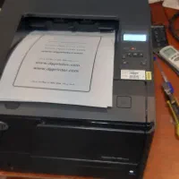 پرینتر لیزری hp 401 dne پشت و رو زن شبکه اچ پی|پرینتر، اسکنر، کپی، فکس|تهران, سهروردی|دیوار