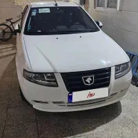 سمند سورن پلاس EF7 فول کامل