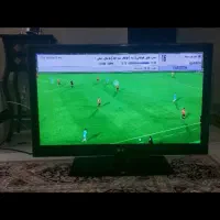 تلویزیون ال ای دی سالم