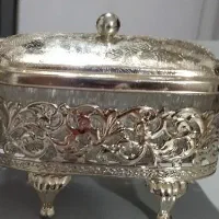 قندان سیلور انگلستان