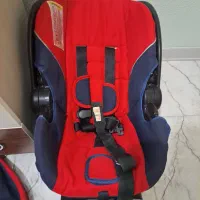 صندلی ماشین کودک و کیف