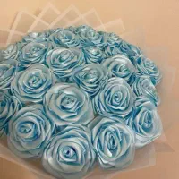 دسته گل کادو روز دختر گل|گل مصنوعی|مشهد, خواجه ربیع|دیوار