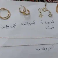 طلا با فاکتور جدا و سکه پارسیان|جواهرات|کرج, گوهردشت|دیوار