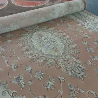 فرش ماشینی ۶ متری تمیز و خوش رنگ