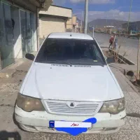 پراید ۱۳۲ مدل ۹۰ سفید|خودرو سواری و وانت|نجف‌آباد, یزدانشهر|دیوار