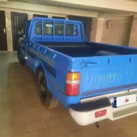 نیسان دوگانه سوز صفر|خودرو سواری و وانت|سنندج, |دیوار