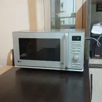 ماکروفر ال جی ۳۴لیتری سیلور در حد