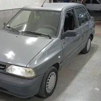 پراید دوگانه فابریک