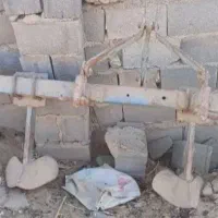 تعداد زیادی ادوات کشاورزی تراکتور|ماشین‌آلات صنعتی|سرپل ذهاب, |دیوار