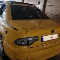 تاکسی سورن پلاس EF7مدل ۴۰۲