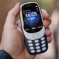 نوکیا3310 ویتنام دوسیم رم خور دوربین دار باریجستری