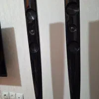 دو عدد باند سینمایی خانوادگی ال جی اصل کره