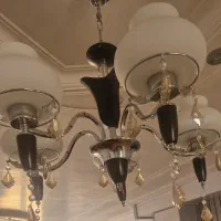یک جفت لوستر